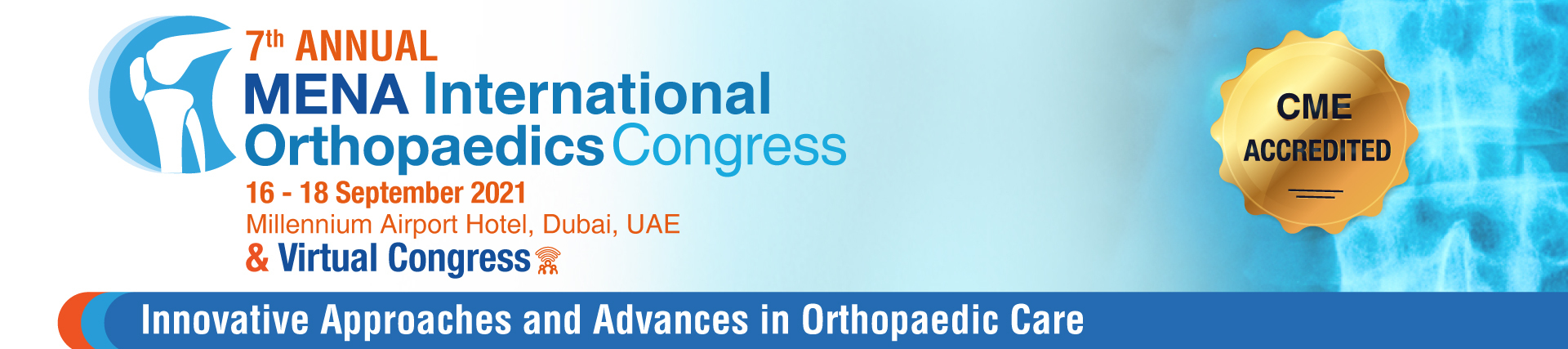 7th MENA International Orthopaedics Congress