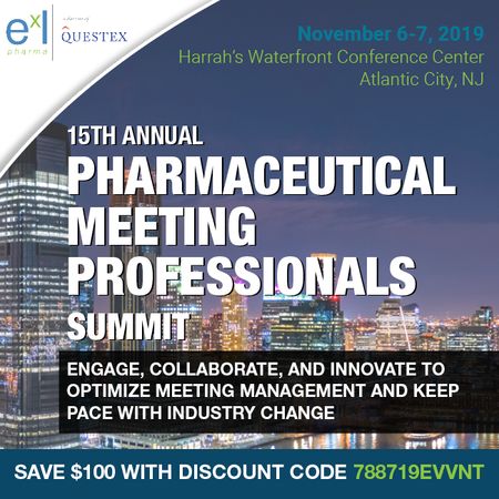 15th Pharmaceutical Meeting Professionals Summit