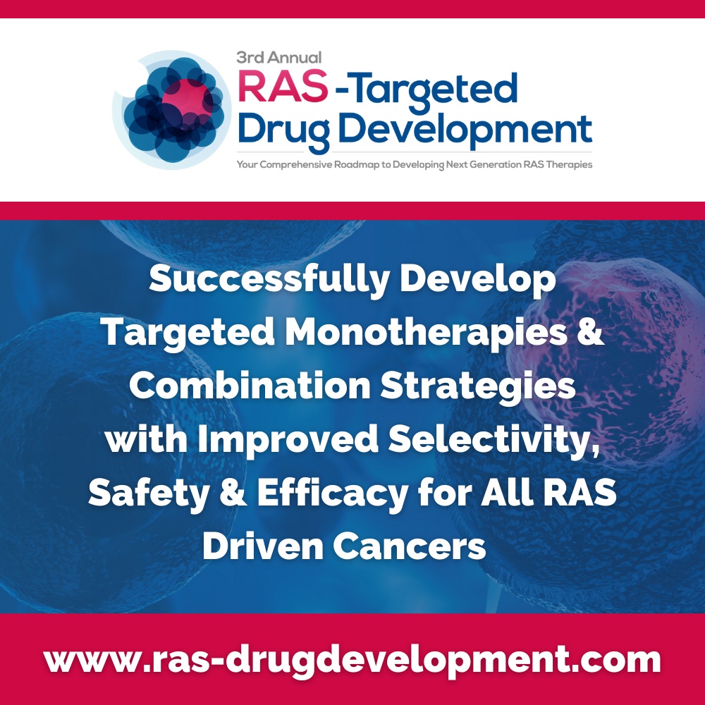 3rd Annual RAS Targeted Drug Development Summit!
