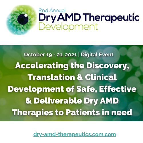 2nd Annual Dry-AMD Therapeutic Development Summit