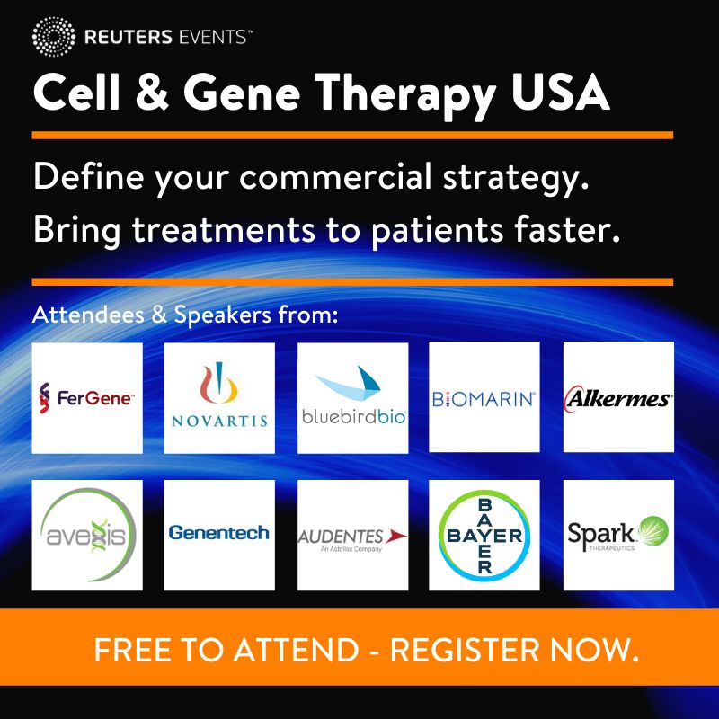 Cell and Gene Therapy USA