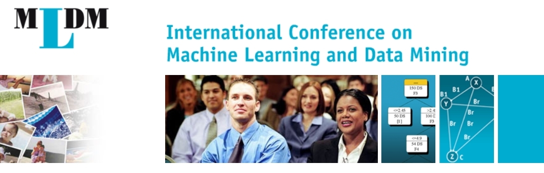 18th International Conference on Machine Learning and Data Mining MLDM 2022
