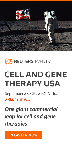 Cell and Gene Therapy 2021