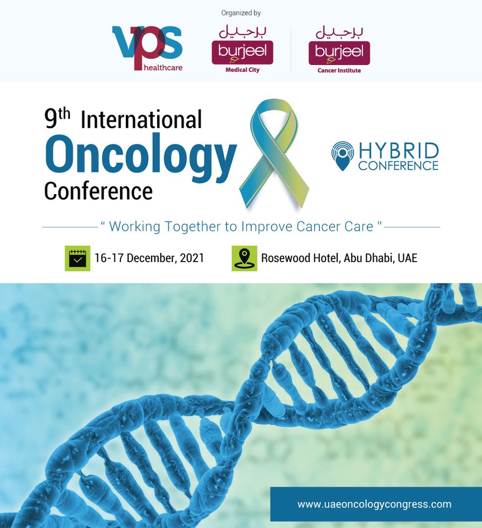 9th International Oncology Conference "Working Together to Improve Cancer Care"