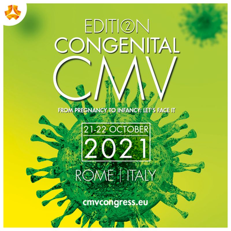 CMV 2021: 2nd Congress on Congenital CMV in Italy
