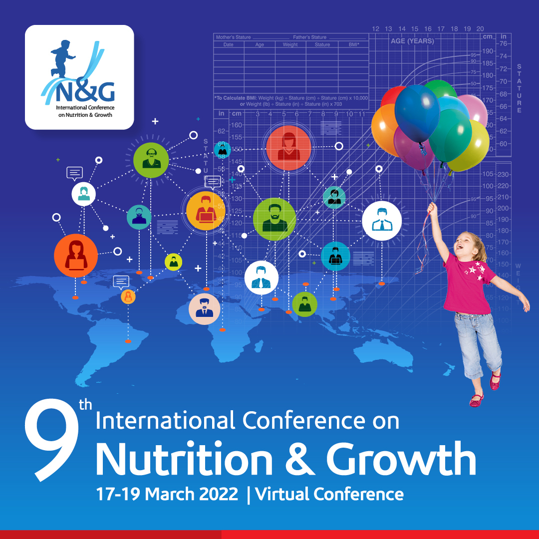 N and G 2022 - 9th International Conference on Nutrition and Growth