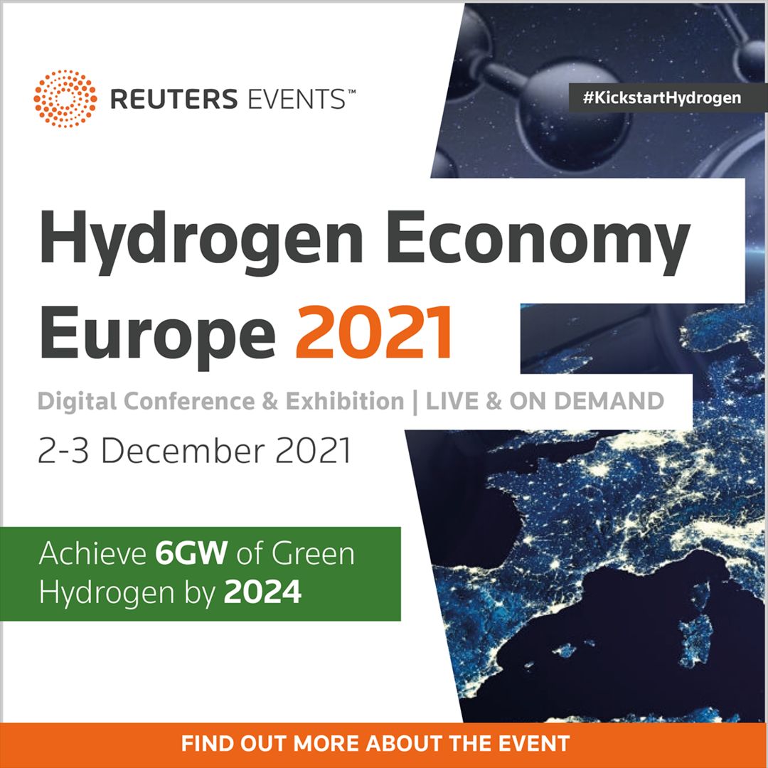 Hydrogen Economy Europe 2021