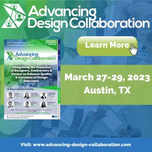 Advancing Design Collaboration 2023 | March 27-29 | Austin, TX