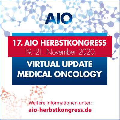 17th AIO Autumn Congress - Virtual Update Medical Oncology