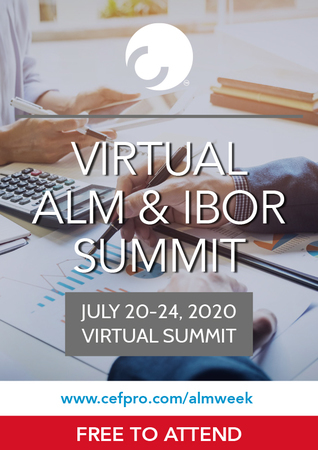Virtual Asset Liability Management and IBOR Summit | 20-24 July, 2020