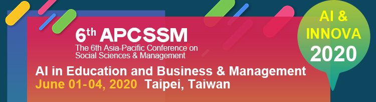 6th Asia-Pacific Conference on Social Sciences & Management