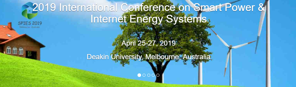 Int. Conf. on Smart Power & Internet Energy Systems 
