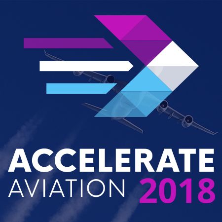 Accelerate: Aviation conference in London