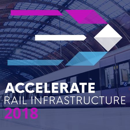 Accelerate: Rail Infrastructure conference