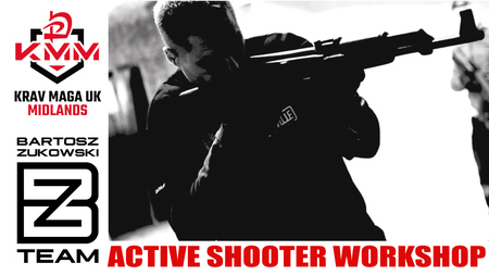 Active Shooter UK Workshop