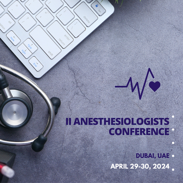 2nd Anesthesiologists Conference