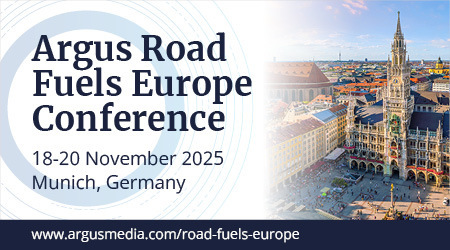 Argus Road Fuels Europe Conference 2025