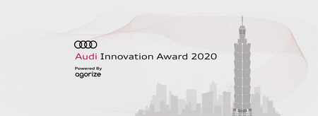 Audi Innovation Award 2020