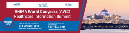 AHIMA World Congress Healthcare Information Summit