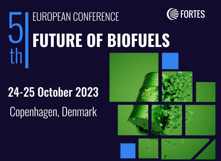 5th European Conference Future of Biofuels 2023