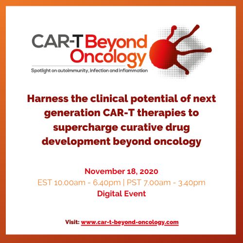 CAR-T Beyond Oncology Digital Event