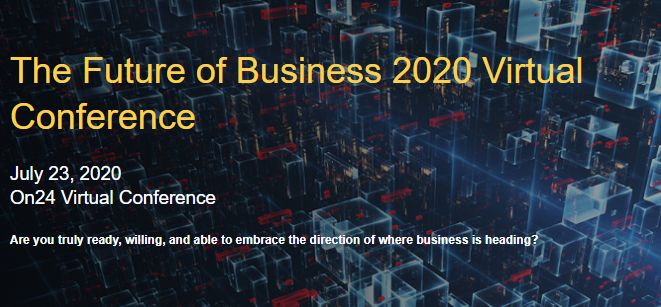 The Future of Business 2020 Virtual Conference