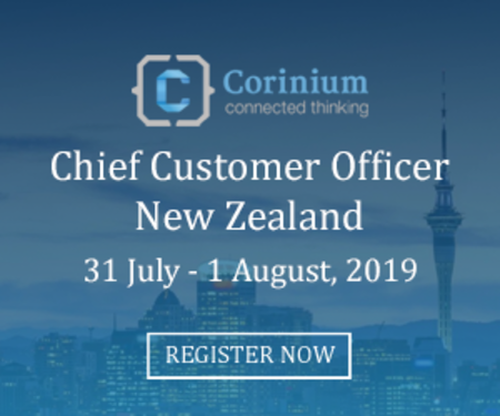 Chief Customer Officer New Zealand Conference
