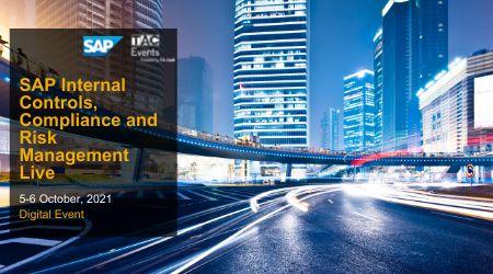 SAP Internal Controls, Compliance and Risk Management Live 2021