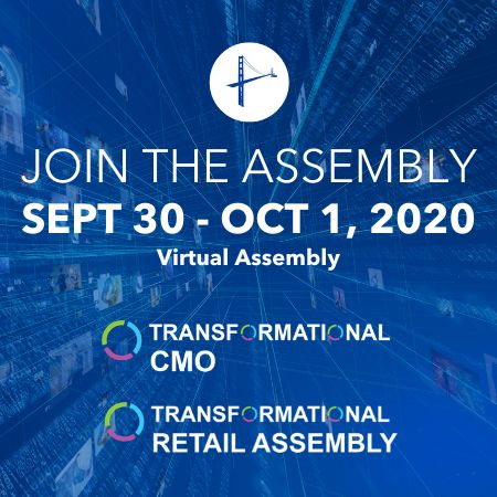 Transformational CMO Virtual Assembly - September 2020
