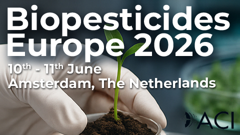 Biopesticides Europe 2026
