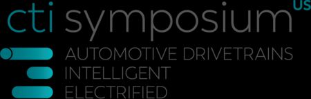 CTI SYMPOSIUM USA - automotive drivetrains, intelligent, electrified