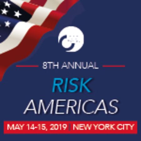 Risk Americas 2019, May 14-15, New York