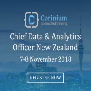Chief Data and Analytics Officer New Zealand