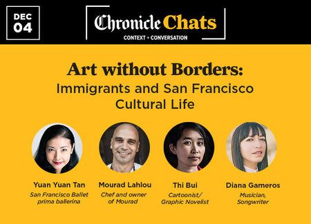 Art without Borders: Immigrants and San Francisco cultural life