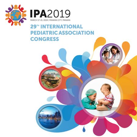 The 29th International Pediatric Association (IPA) Congress 2019