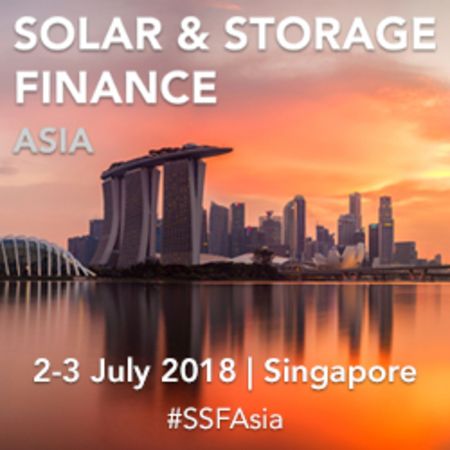 Solar and Storage Finance Asia