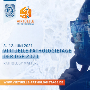 Virtual Pathology Days of the DGP 2021