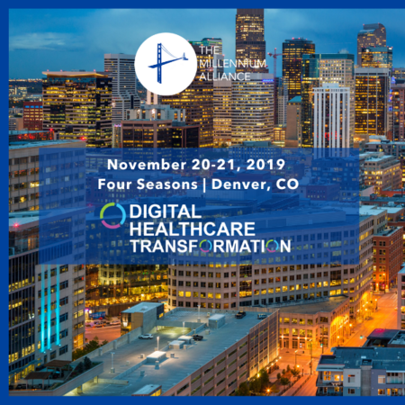 Digital Healthcare Transformation Denver, CO - November 2019