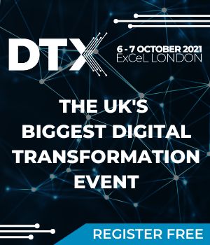 Digital Transformation EXPO Europe 2021