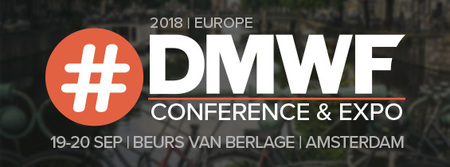 #DMWF Conference and Expo Europe - Digital Marketing World Forum Amsterdam