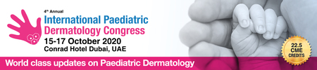 The 4th Annual International Paediatric Dermatology Conference