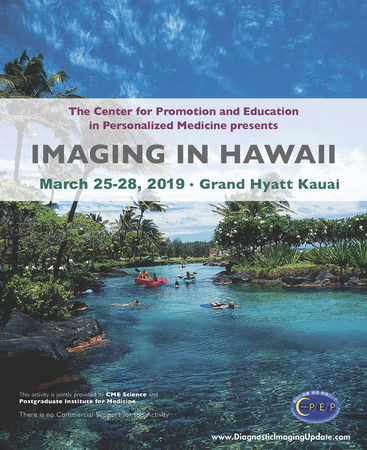 Diagnostic Imaging Update on Kauai