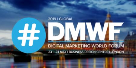 Digital Marketing World Forum - Global 2019