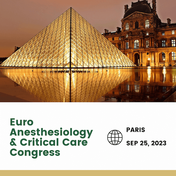 Euro Anesthesiology and Critical Care Congress