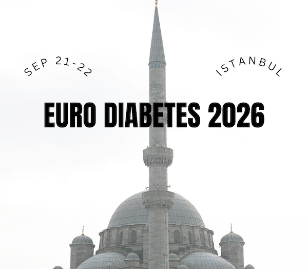 IV Euro Diabetes, Endocrinology & Metabolic Diseases Conference