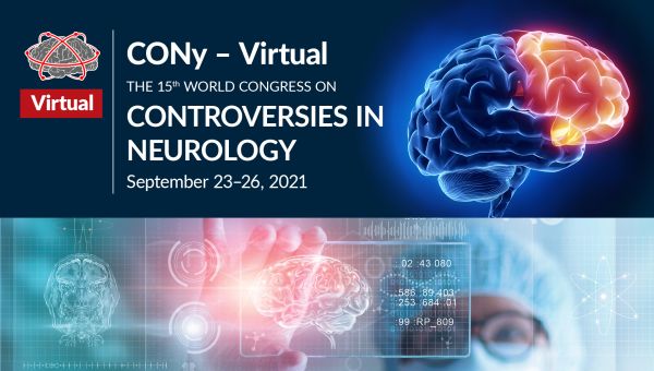 The 15th World Congress on Controversies in Neurology (CONy) 2021