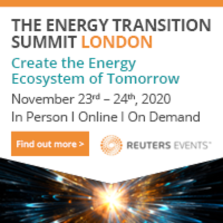 Energy Transition Summit London