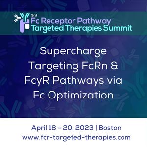 3rd Fc Receptor Pathway Targeted Therapies Summit