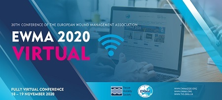 30th Conference of the European Wound Management Association, EWMA 2020