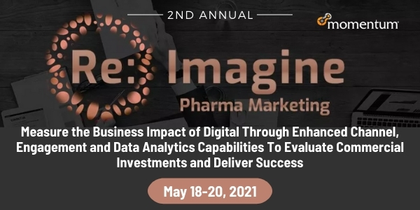 2nd Annual | Re: Imagine Pharma Marketing
